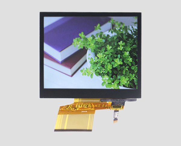 3.5寸TFT液晶顯示屏