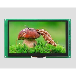7寸TFT液晶顯示屏