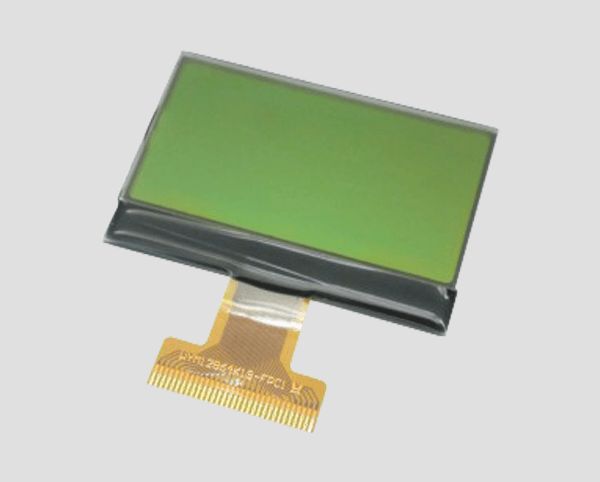 1.91寸LCD單色顯示屏