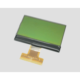 1.91寸LCD單色顯示屏